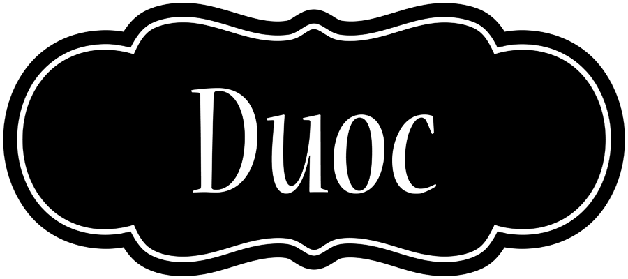 Duoc welcome logo