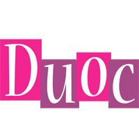 Duoc whine logo