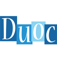 Duoc winter logo