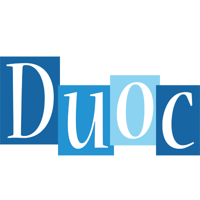 Duoc winter logo