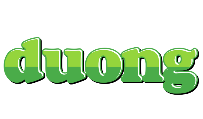 Duong apple logo
