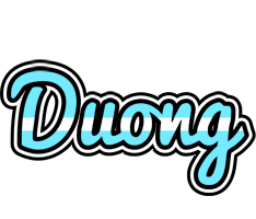 Duong argentine logo