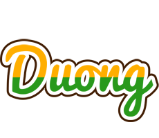 Duong banana logo