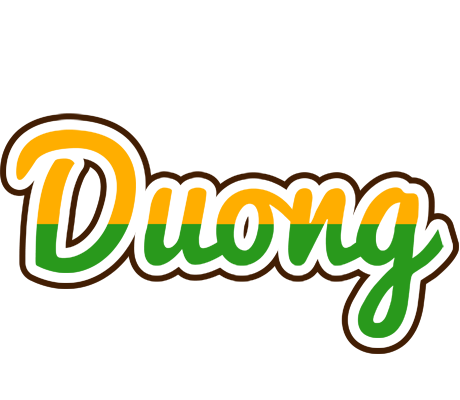 Duong banana logo