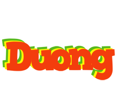 Duong bbq logo