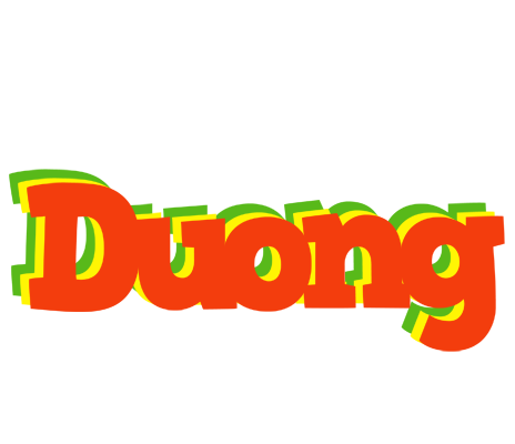 Duong bbq logo