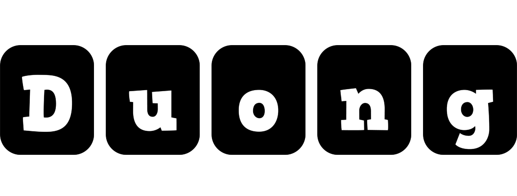 Duong box logo