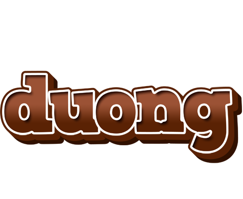 Duong brownie logo