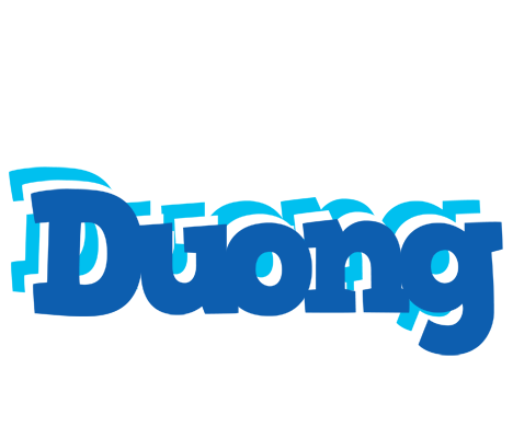 Duong business logo