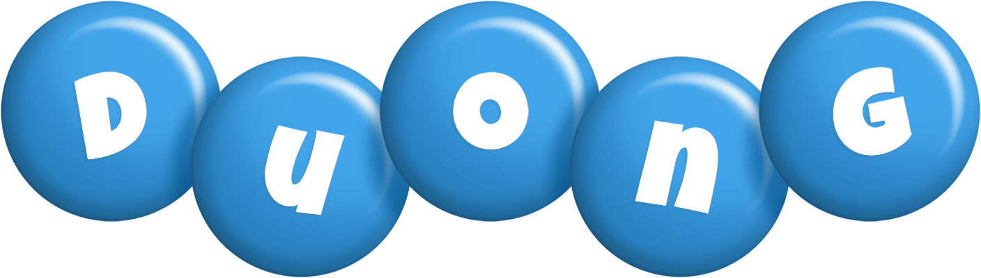 Duong candy-blue logo