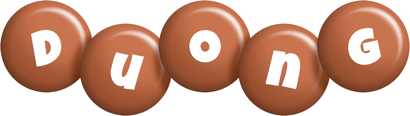 Duong candy-brown logo
