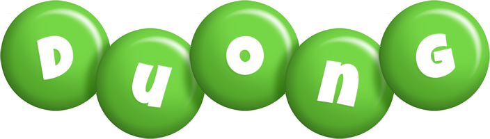 Duong candy-green logo