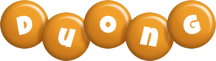 Duong candy-orange logo