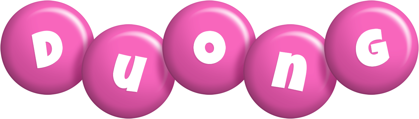 Duong candy-pink logo