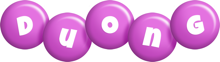 Duong candy-purple logo