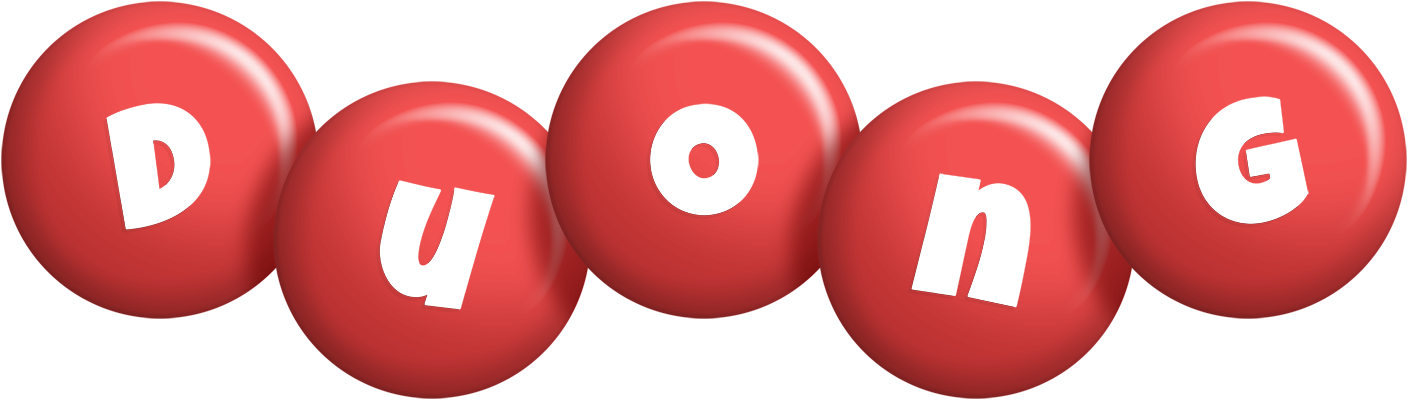 Duong candy-red logo