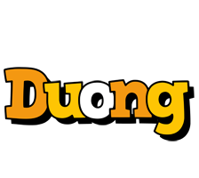 Duong cartoon logo