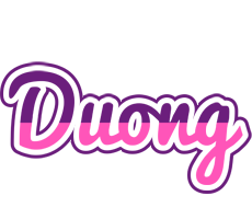 Duong cheerful logo