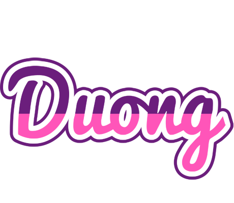Duong cheerful logo