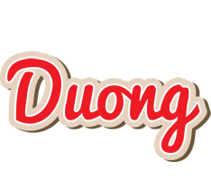 Duong chocolate logo