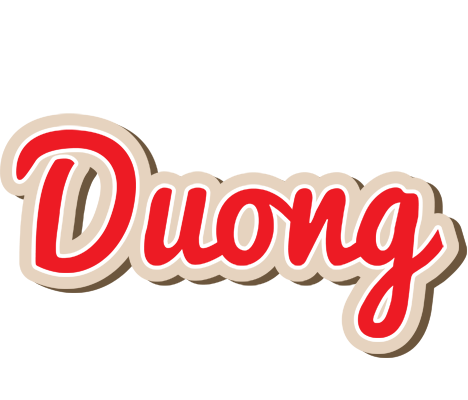 Duong chocolate logo