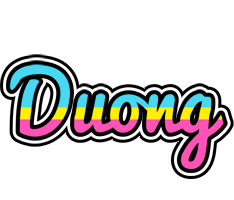 Duong circus logo