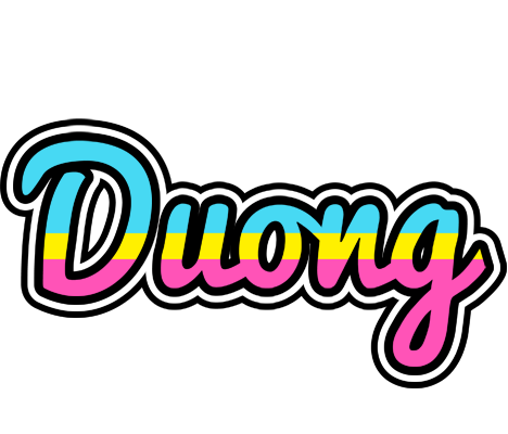 Duong circus logo