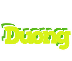 Duong citrus logo