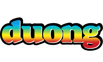 Duong color logo