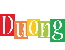 Duong colors logo