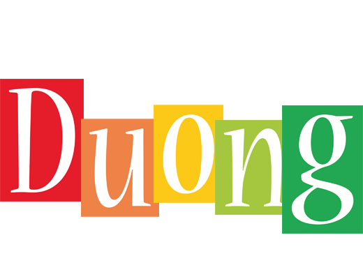 Duong colors logo