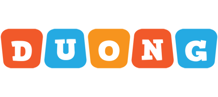 Duong comics logo