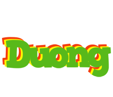 Duong crocodile logo