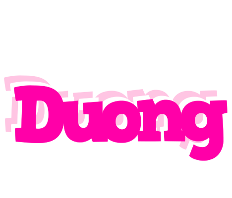 Duong dancing logo