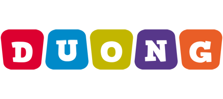 Duong daycare logo