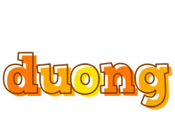 Duong desert logo