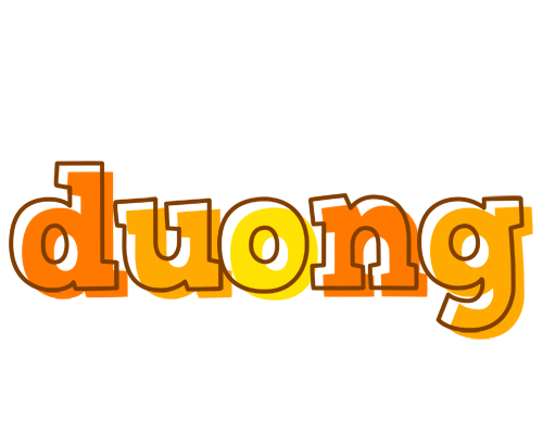 Duong desert logo