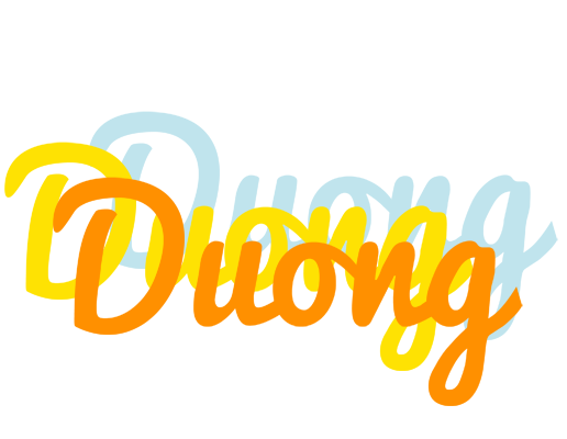Duong energy logo