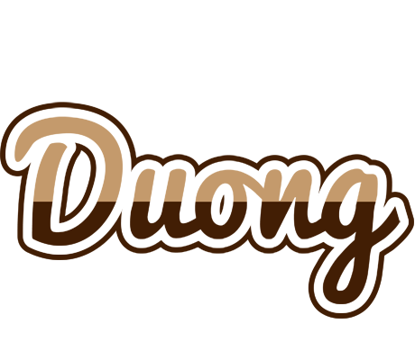 Duong exclusive logo