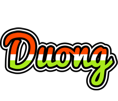 Duong exotic logo