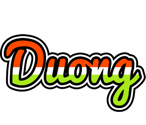 Duong exotic logo