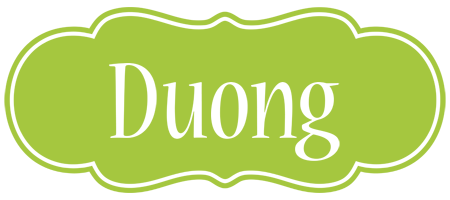 Duong family logo