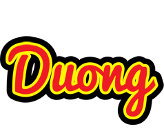 Duong fireman logo