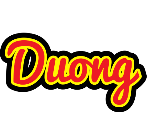 Duong fireman logo