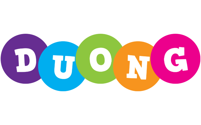 Duong happy logo