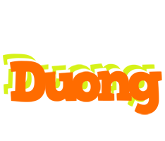 Duong healthy logo