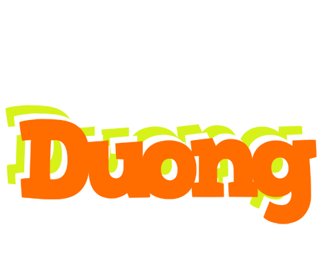 Duong healthy logo
