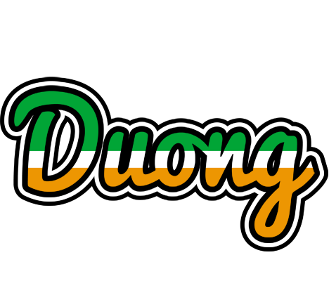 Duong ireland logo