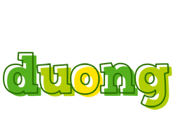 Duong juice logo