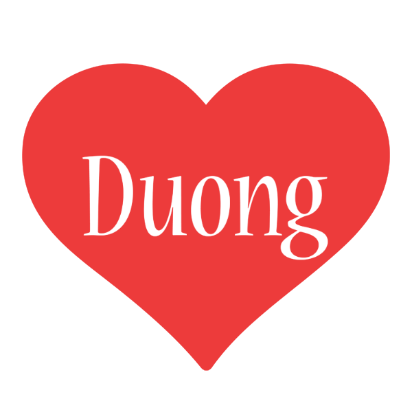 Duong love logo